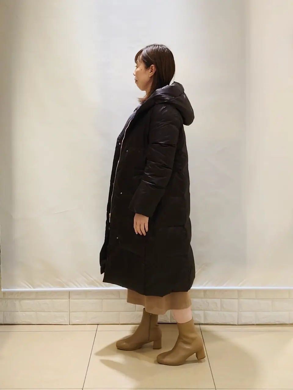 自由区 田辺 コーディネート画像