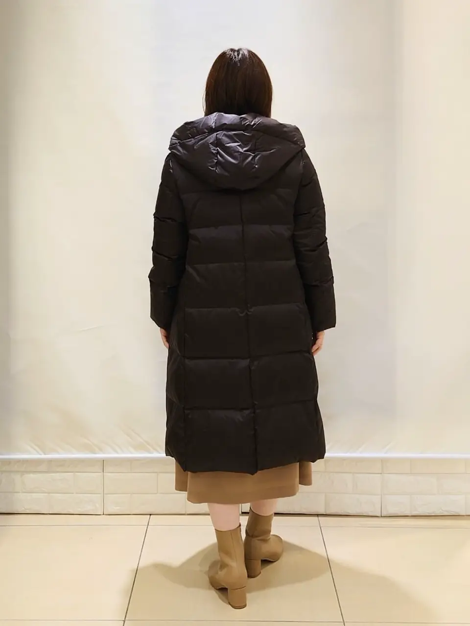 自由区 田辺 コーディネート画像