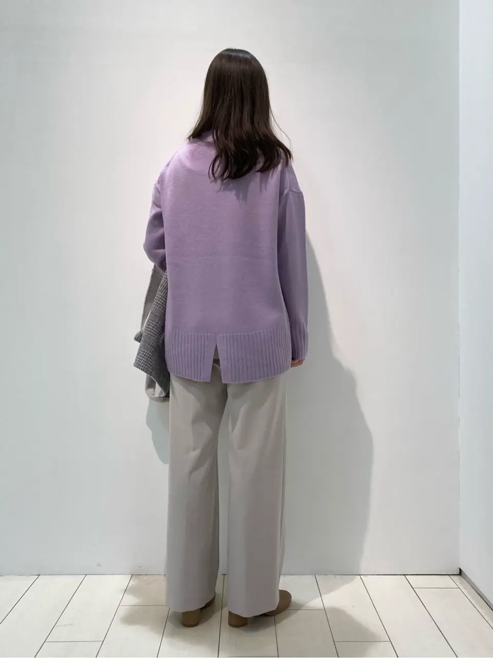 自由区 檀 コーディネート画像