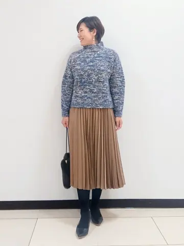 自由区 近藤 コーディネート画像