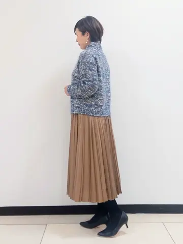 自由区 近藤 コーディネート画像