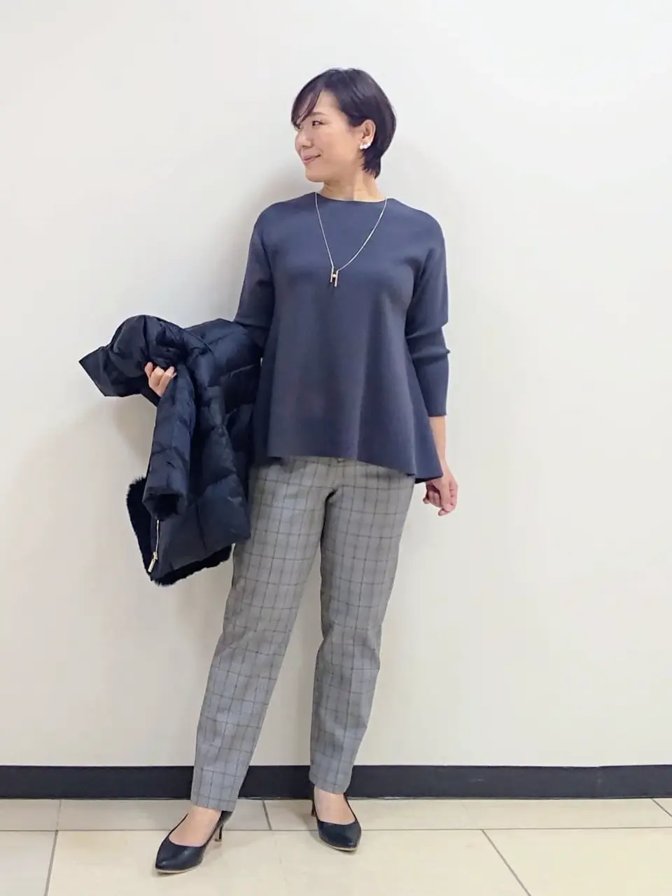 自由区 近藤 コーディネート画像