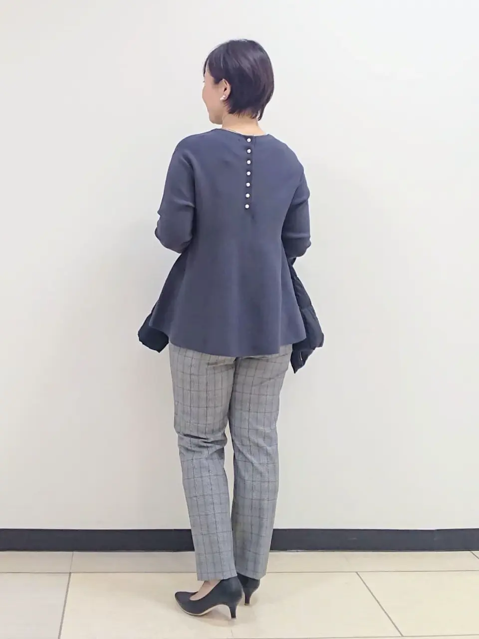 自由区 近藤 コーディネート画像