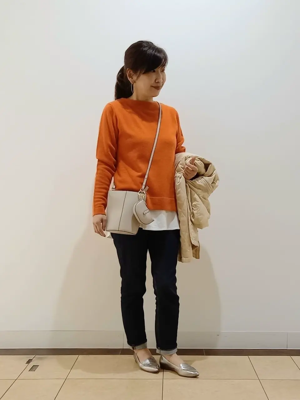  中川 コーディネート画像