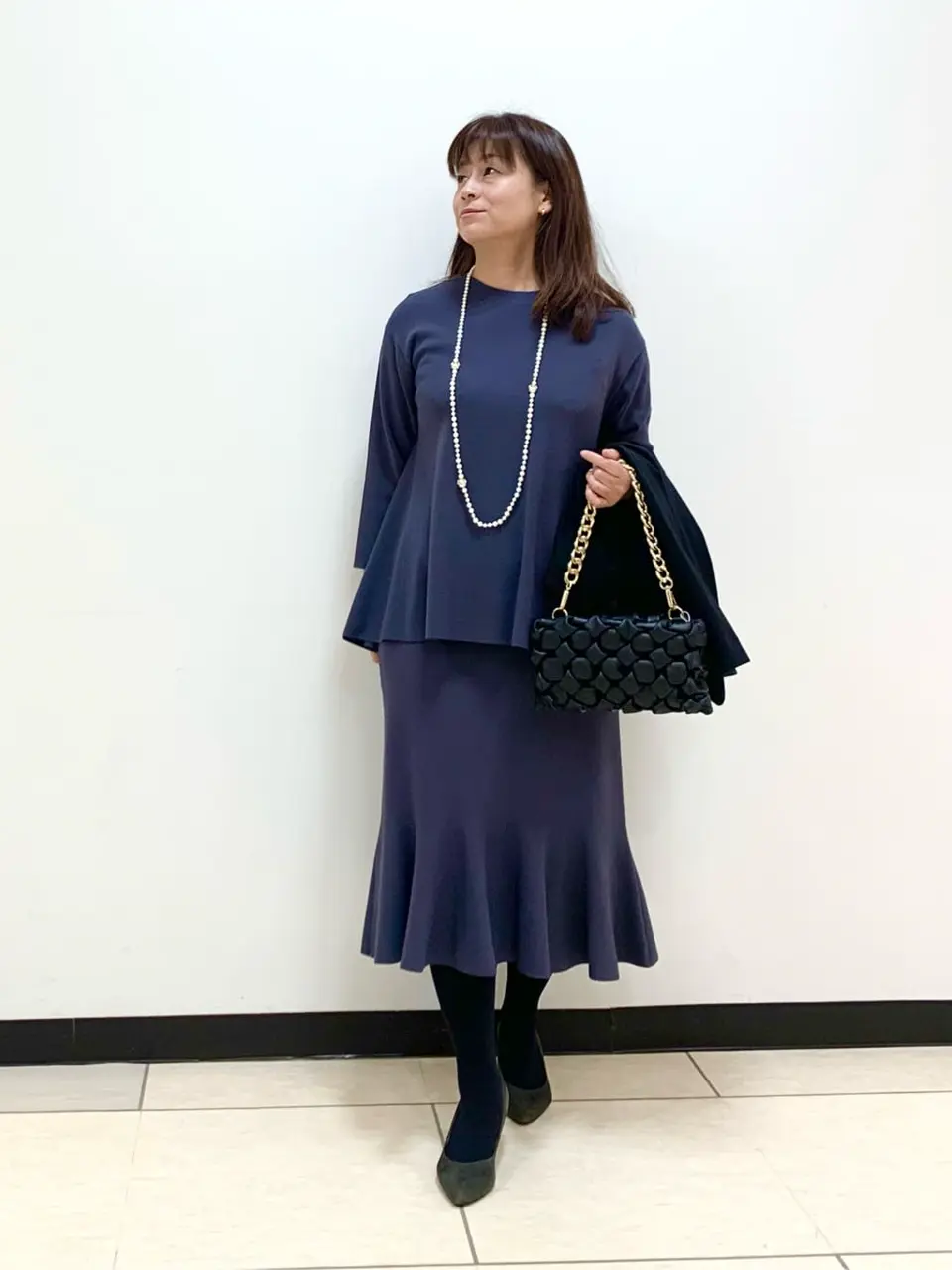 自由区 岡崎 コーディネート画像