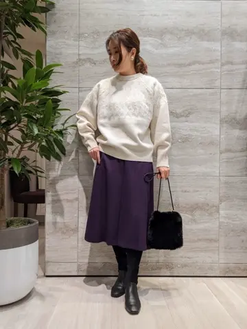 自由区 Nakai コーディネート画像