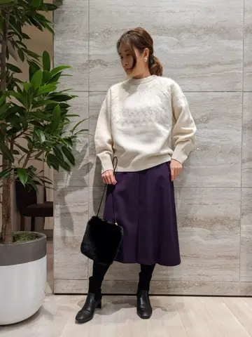 自由区 Nakai コーディネート画像