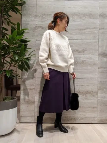 自由区 Nakai コーディネート画像