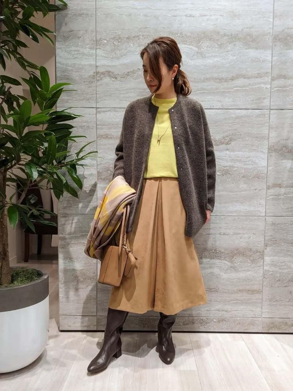  Nakai コーディネート画像