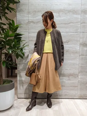 自由区 Nakai コーディネート画像