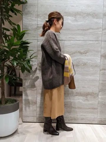 自由区 Nakai コーディネート画像