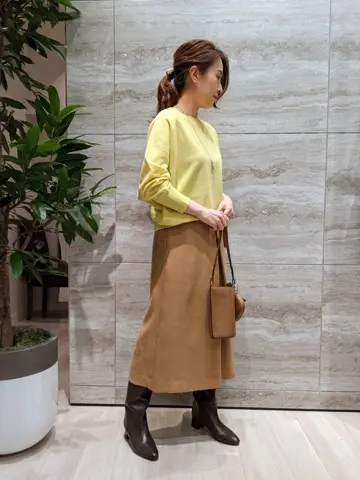 自由区 Nakai コーディネート画像