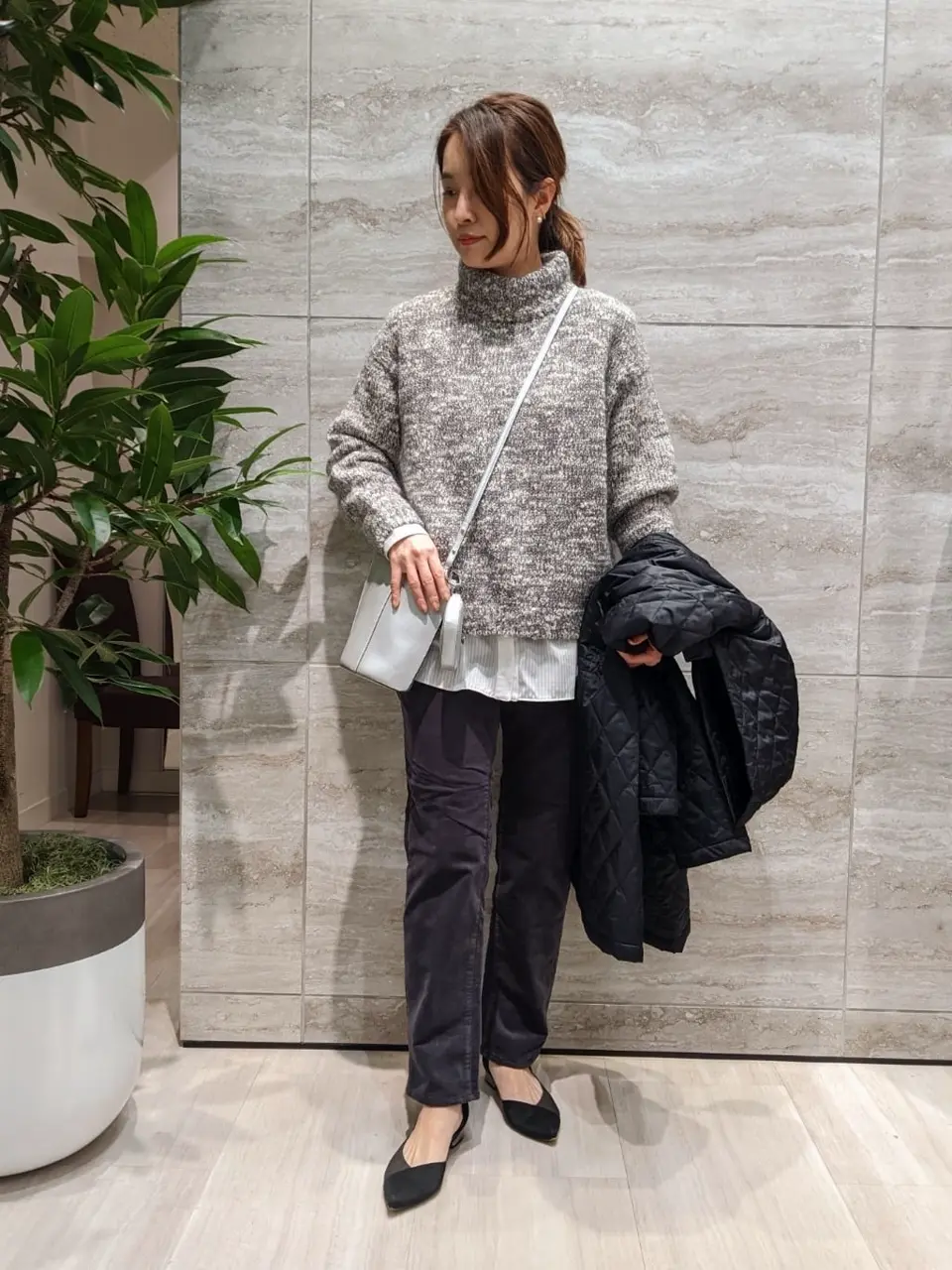  Nakai コーディネート画像