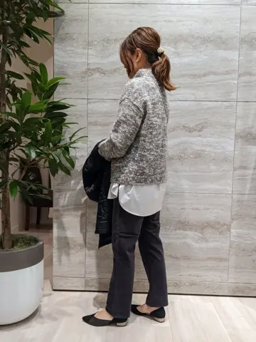 自由区 Nakai コーディネート画像