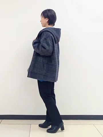 自由区 近藤 コーディネート画像