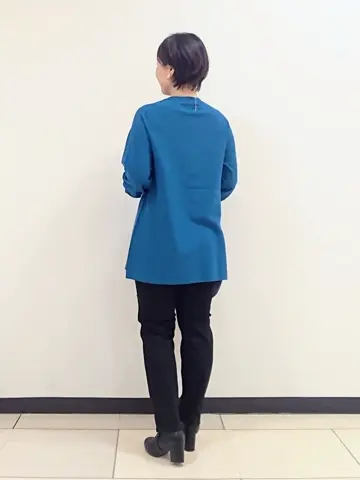 自由区 近藤 コーディネート画像