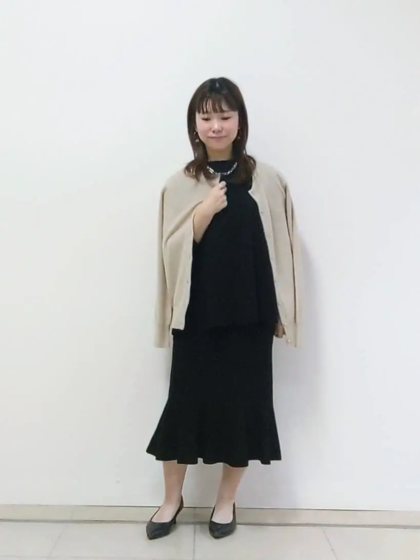 自由区 小林 コーディネート画像