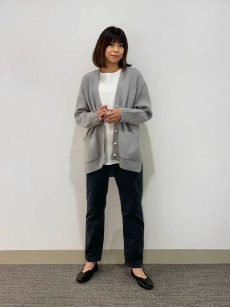 自由区  若旅 コーディネート画像