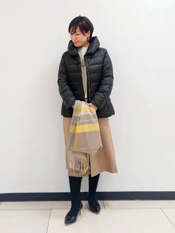 自由区 近藤 コーディネート画像