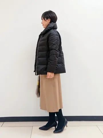 自由区 近藤 コーディネート画像