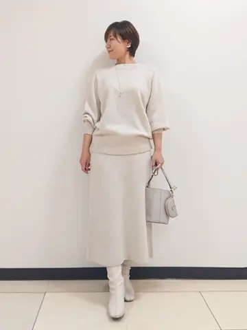 自由区 近藤 コーディネート画像