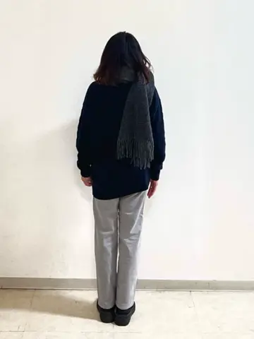 自由区 土居 コーディネート画像