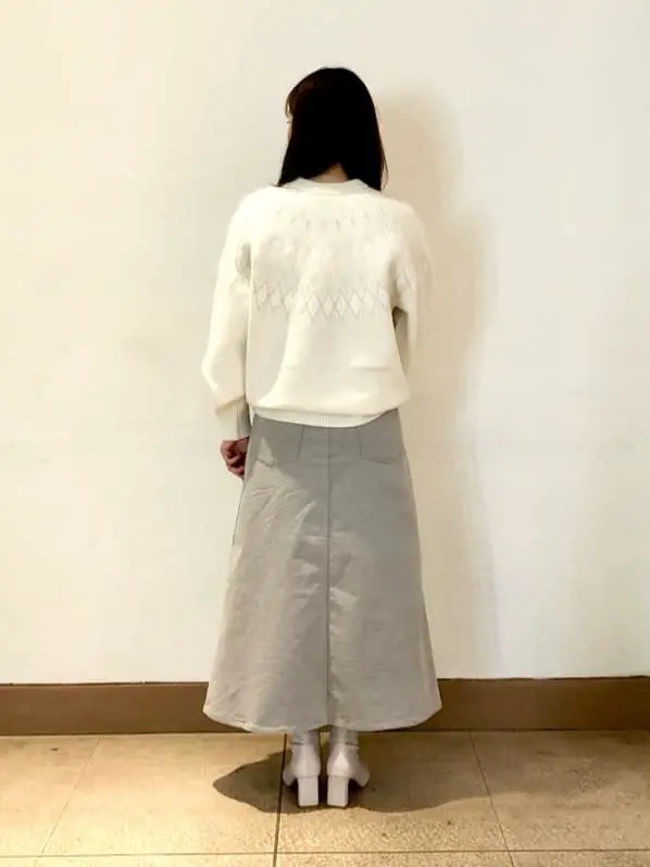 自由区 安田 コーディネート画像