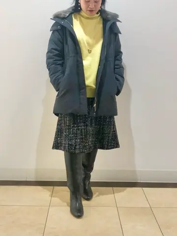 自由区 藤﨑 コーディネート画像