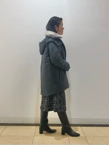 自由区 藤﨑 コーディネート画像