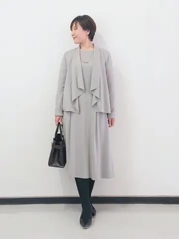 自由区 近藤 コーディネート画像