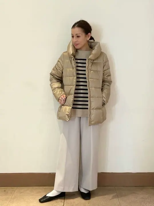  清水 コーディネート画像