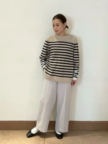 自由区 清水 コーディネート画像