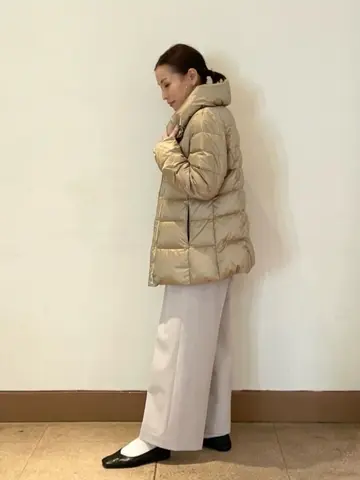 自由区 清水 コーディネート画像