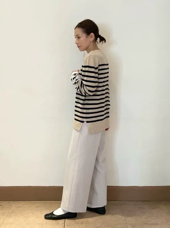 自由区 清水 コーディネート画像