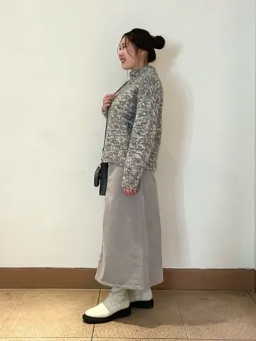 自由区 黒田 コーディネート画像