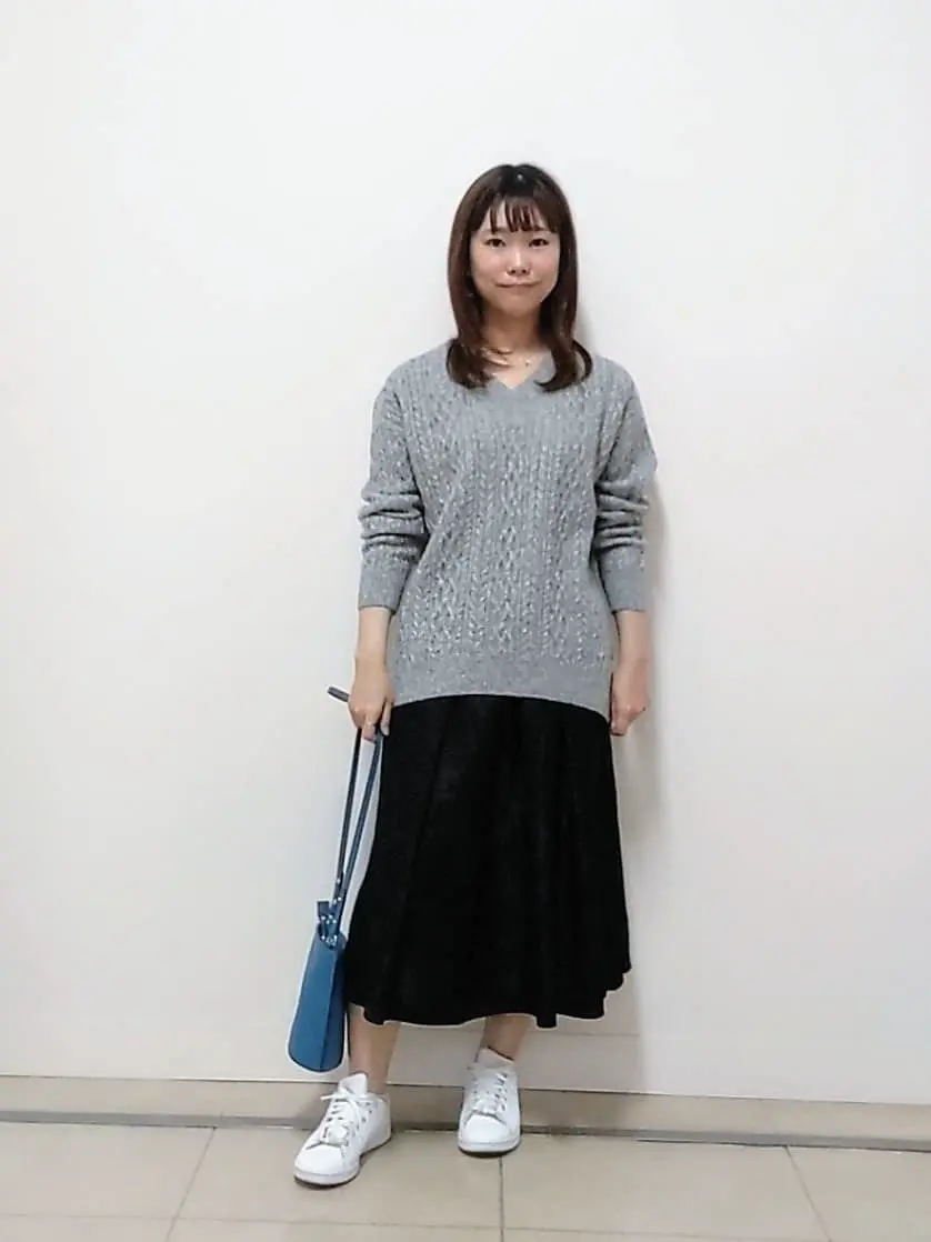 自由区 小林 コーディネート画像