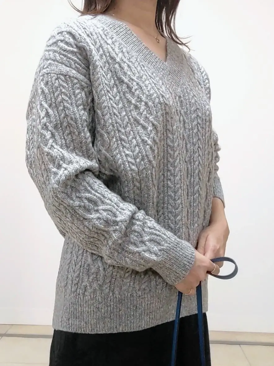 自由区 小林 コーディネート画像