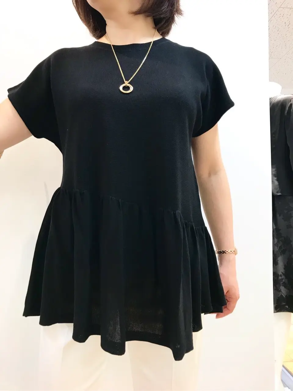 自由区 松瀬 コーディネート画像