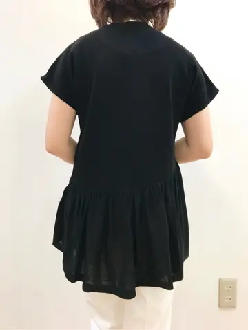 自由区 松瀬 コーディネート画像