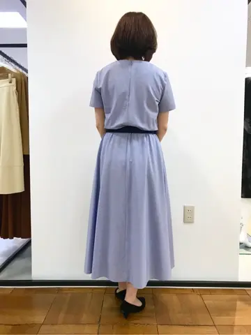 自由区 松瀬 コーディネート画像