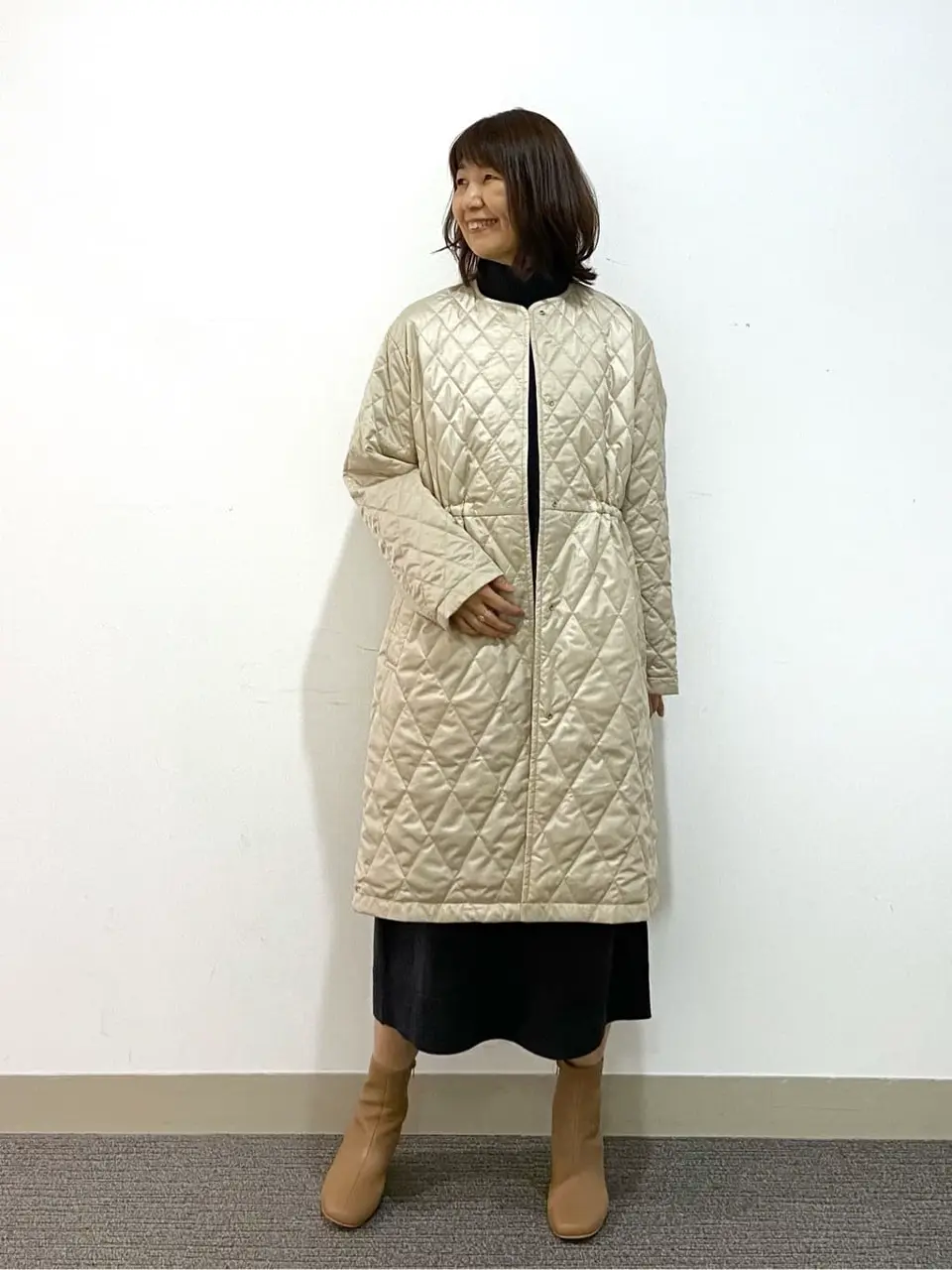 自由区 山本 コーディネート画像