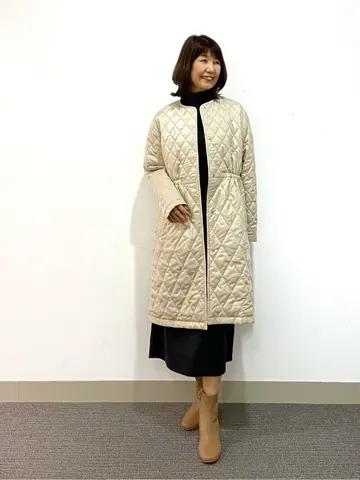 自由区 山本 コーディネート画像