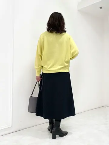 自由区 大野 コーディネート画像