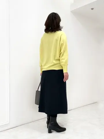 自由区 大野 コーディネート画像