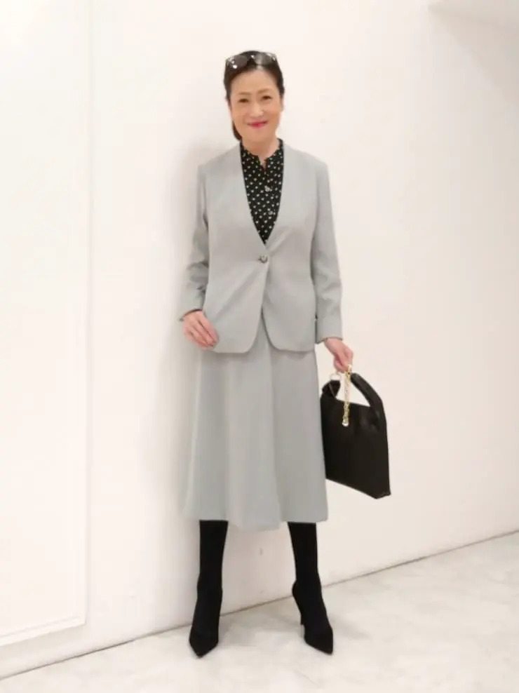  八田 コーディネート画像