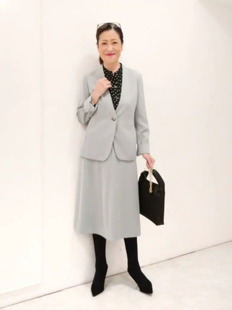 自由区 八田 コーディネート画像