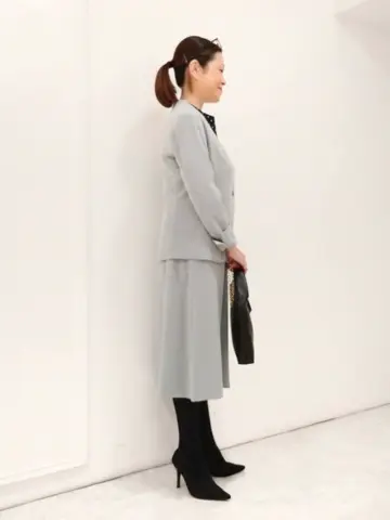 自由区 八田 コーディネート画像