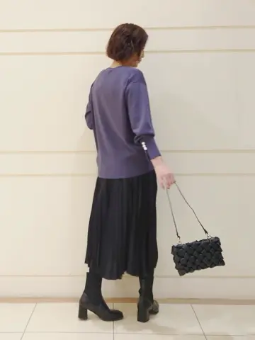 自由区 maruri コーディネート画像