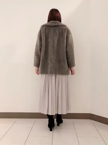 自由区 スタッフ コーディネート画像