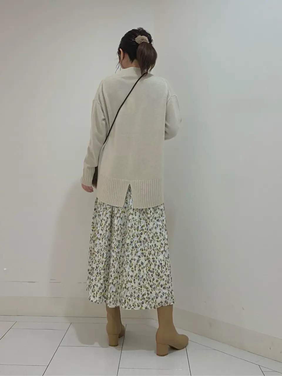 自由区 KAZU コーディネート画像